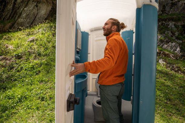 Best Affordable porta potty rental  in Hoopers Creek, NC