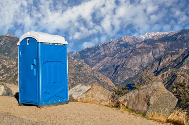 Porta potty rental for outdoor events in Hoopers Creek, NC