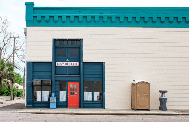 Best Portable restroom trailer rental  in Hoopers Creek, NC